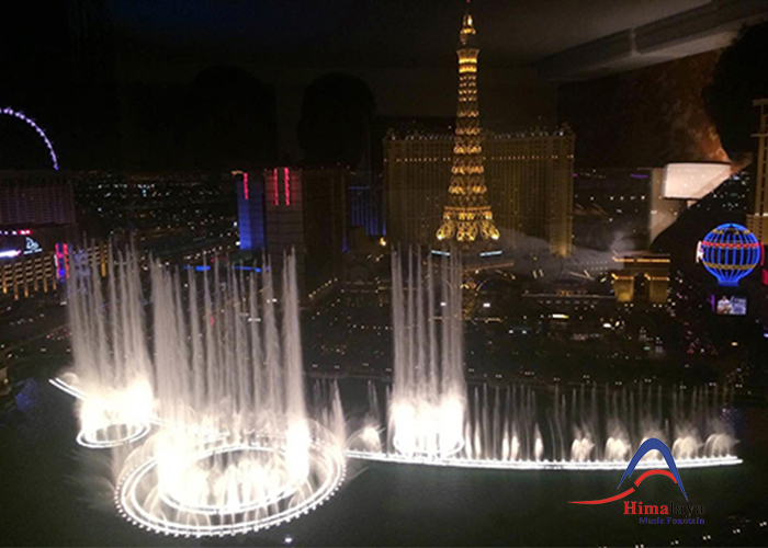 湖南長(zhǎng)沙喜馬拉雅音樂(lè)噴泉公司帶你認(rèn)識(shí)世界著名噴泉系列一