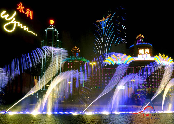 湖南長(zhǎng)沙喜馬拉雅音樂(lè)噴泉公司帶你認(rèn)識(shí)世界著名噴泉-音樂(lè)噴泉設(shè)計(jì)|制作-系列三