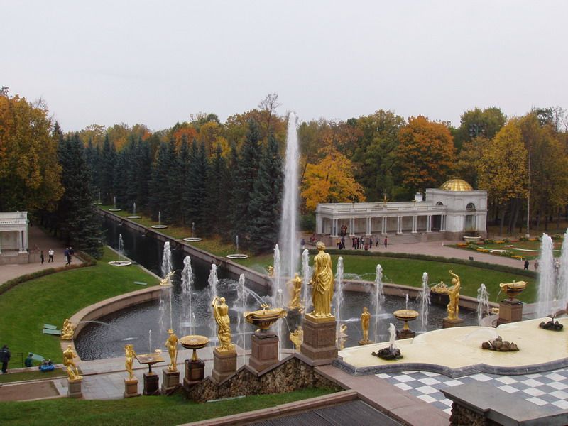 湖南長(zhǎng)沙喜馬拉雅音樂(lè)噴泉公司帶你認(rèn)識(shí)世界著名噴泉 系列十