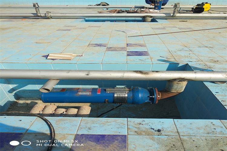 音樂(lè)噴泉-水泵的類型及安裝方式知識(shí)小課堂1期